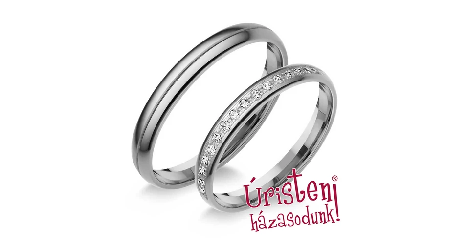  UH189C KARIKAGYŰRŰ CIRKÓNIA KÖVEKKEL