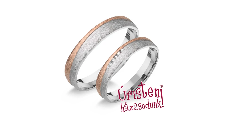  UH661C KARIKAGYŰRŰ CIRKÓNIA KÖVEKKEL