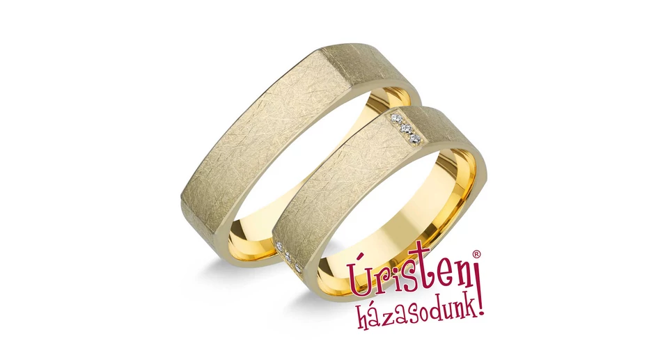  UH669C KARIKAGYŰRŰ CIRKÓNIA KÖVEKKEL