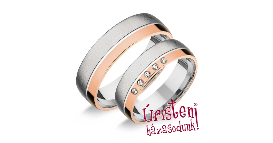  UH677C KARIKAGYŰRŰ CIRKÓNIA KÖVEKKEL