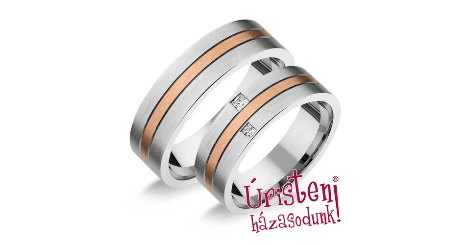  UH686C KARIKAGYŰRŰ CIRKÓNIA KÖVEKKEL