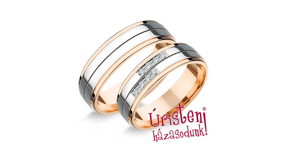  UH731C KARIKAGYŰRŰ CIRKÓNIA KÖVEKKEL