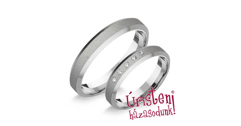  UHC10C KARIKAGYŰRŰ CIRKÓNIA KÖVEKKEL