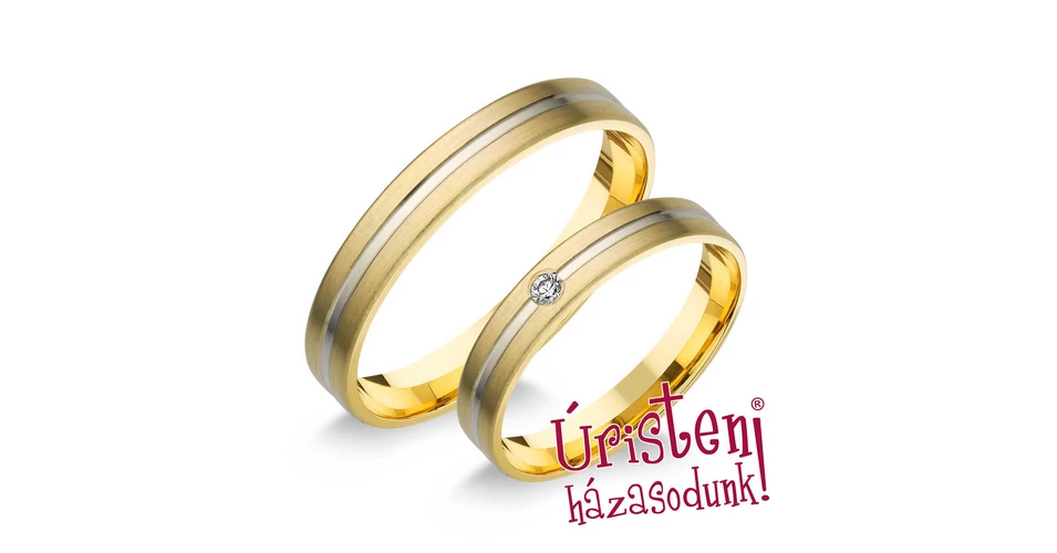  UHC3C KARIKAGYŰRŰ CIRKÓNIA KŐVEL