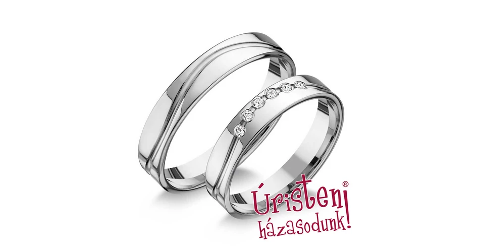  UHH9C KARIKAGYŰRŰ CIRKÓNIA KÖVEKKEL