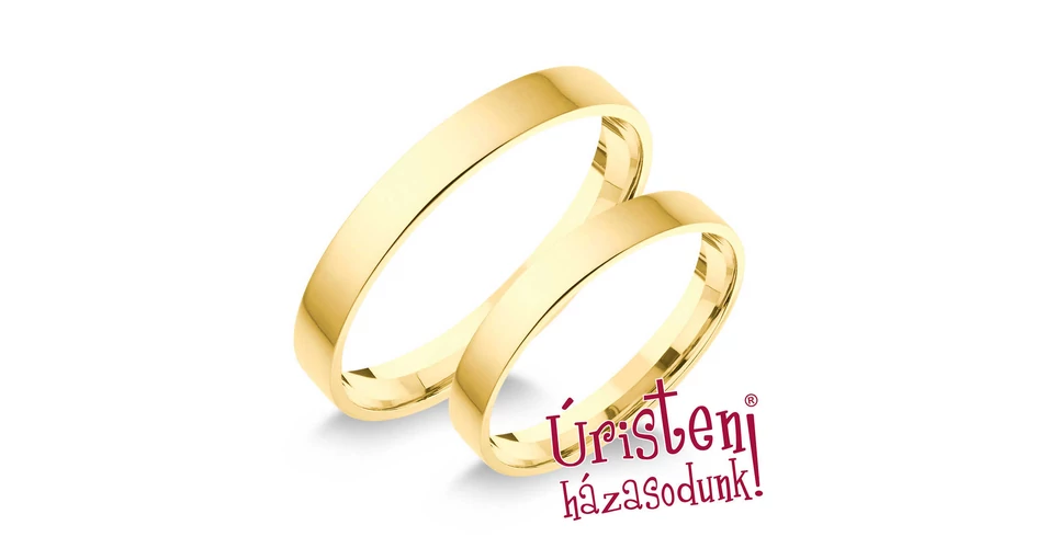  3SL KLASSZIKUS KARIKAGYŰRŰ
