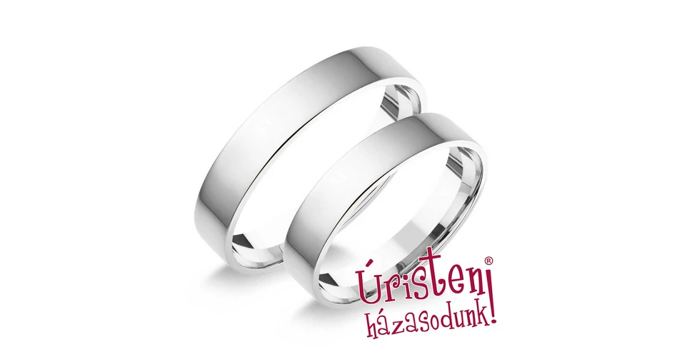  4FL KLASSZIKUS KARIKAGYŰRŰ