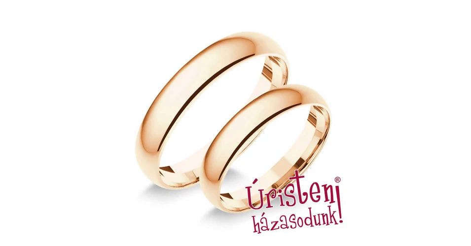  4RD KLASSZIKUS KARIKAGYŰRŰ