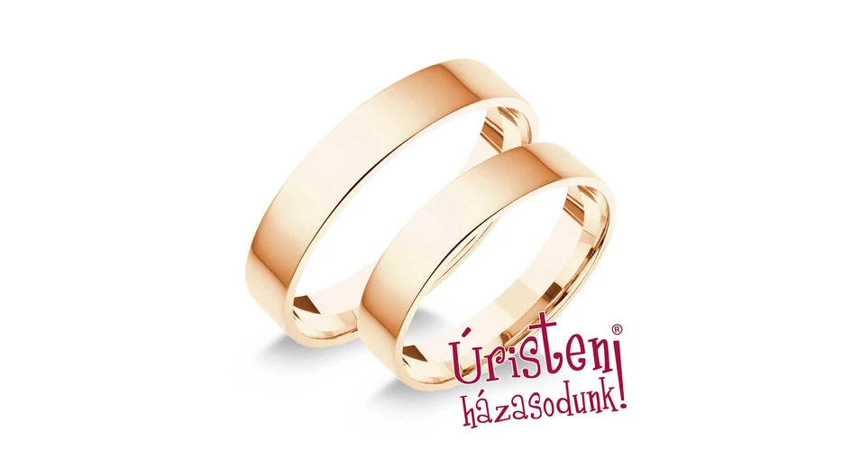  4RL KLASSZIKUS KARIKAGYŰRŰ