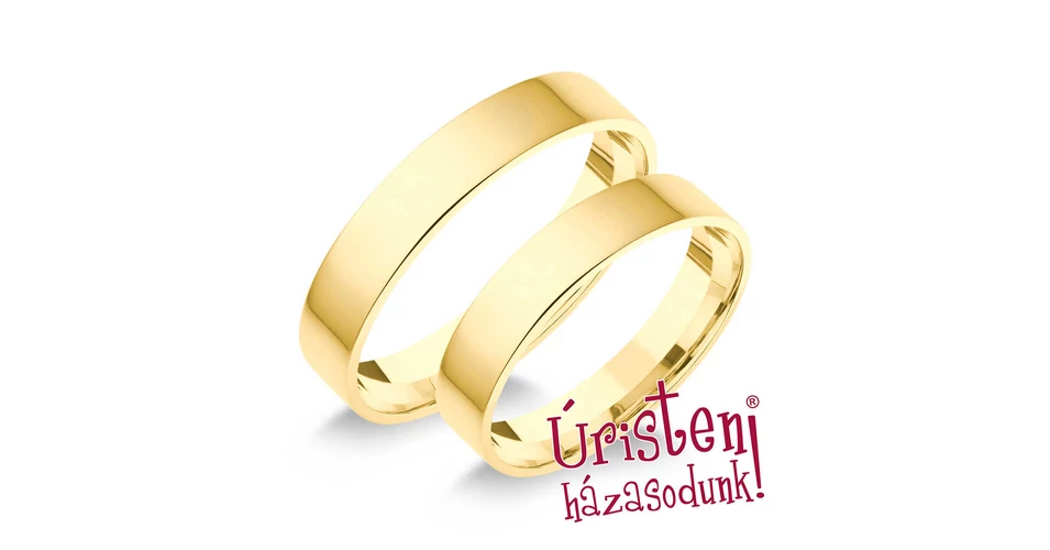  4SL KLASSZIKUS KARIKAGYŰRŰ