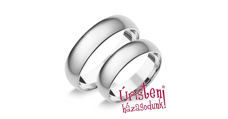  6FD KLASSZIKUS KARIKAGYŰRŰ